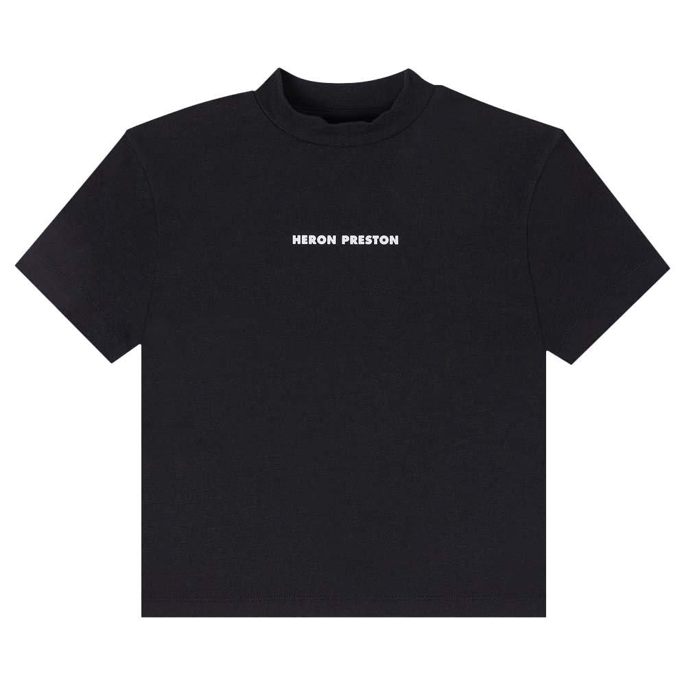 Tシャツ/カットソー(半袖/袖なし)HERON PRESTON グラフィックTシャツ DARK OLIVE