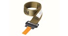 Heron Preston Tape Belt Olive