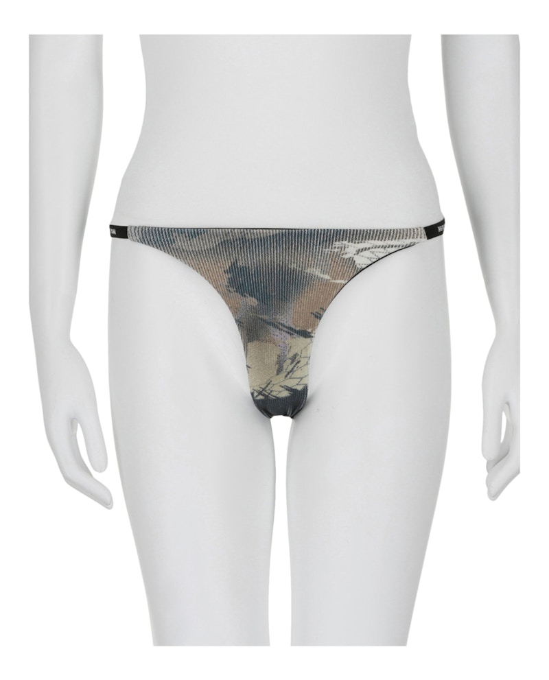 Heron Preston Triangle Bikini Bottom Multi