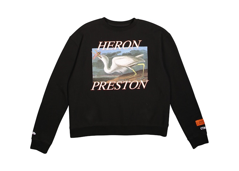 heron preston crewneck