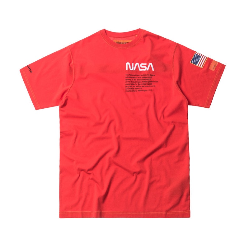 heron preston x nasa t shirt