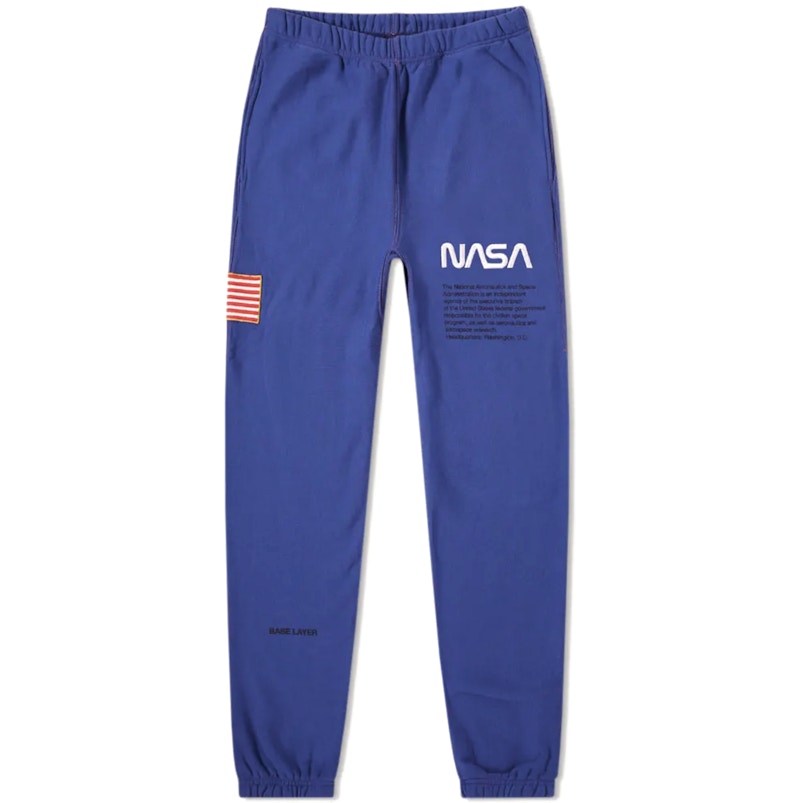 jogger pants nasa