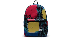 Herschel Supply Co. x Andy Warhol Eco Settlement - Flowers Backpack
