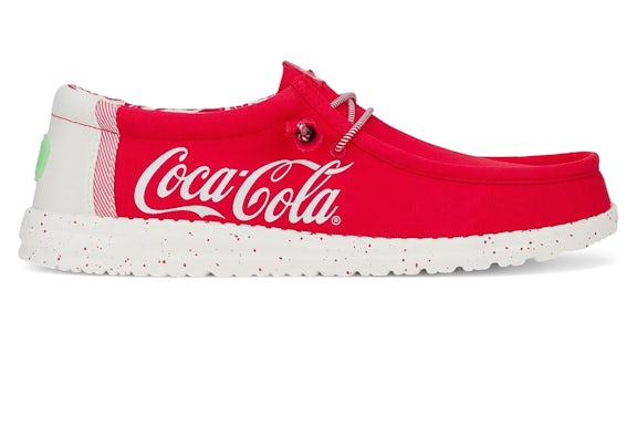 Hey Dude Wally Coke
