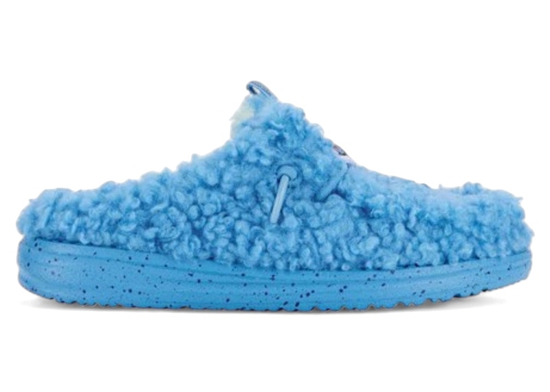 Hey Dude Wally Slipper Disney Stitch (GS) - 45289-40U - JP