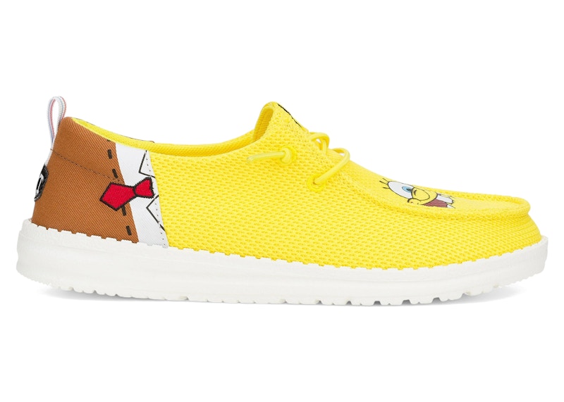 すぐったレディース福袋 Hey Dude Wendy Funk SpongeBob SquarePants (Women's) - 43067 菓子