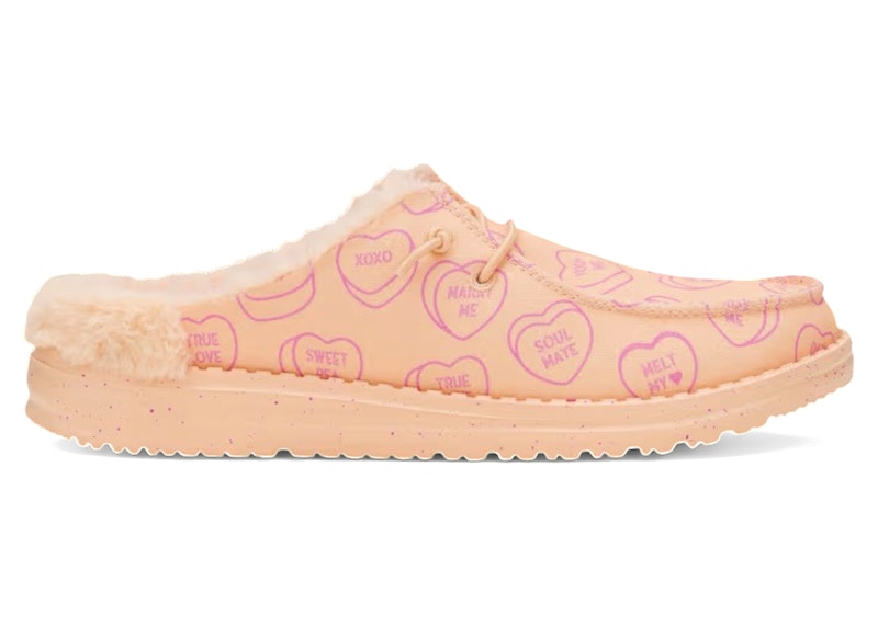 Hey Dude Wendy Slip Sweethearts (Women's) – 43790-84W – DE