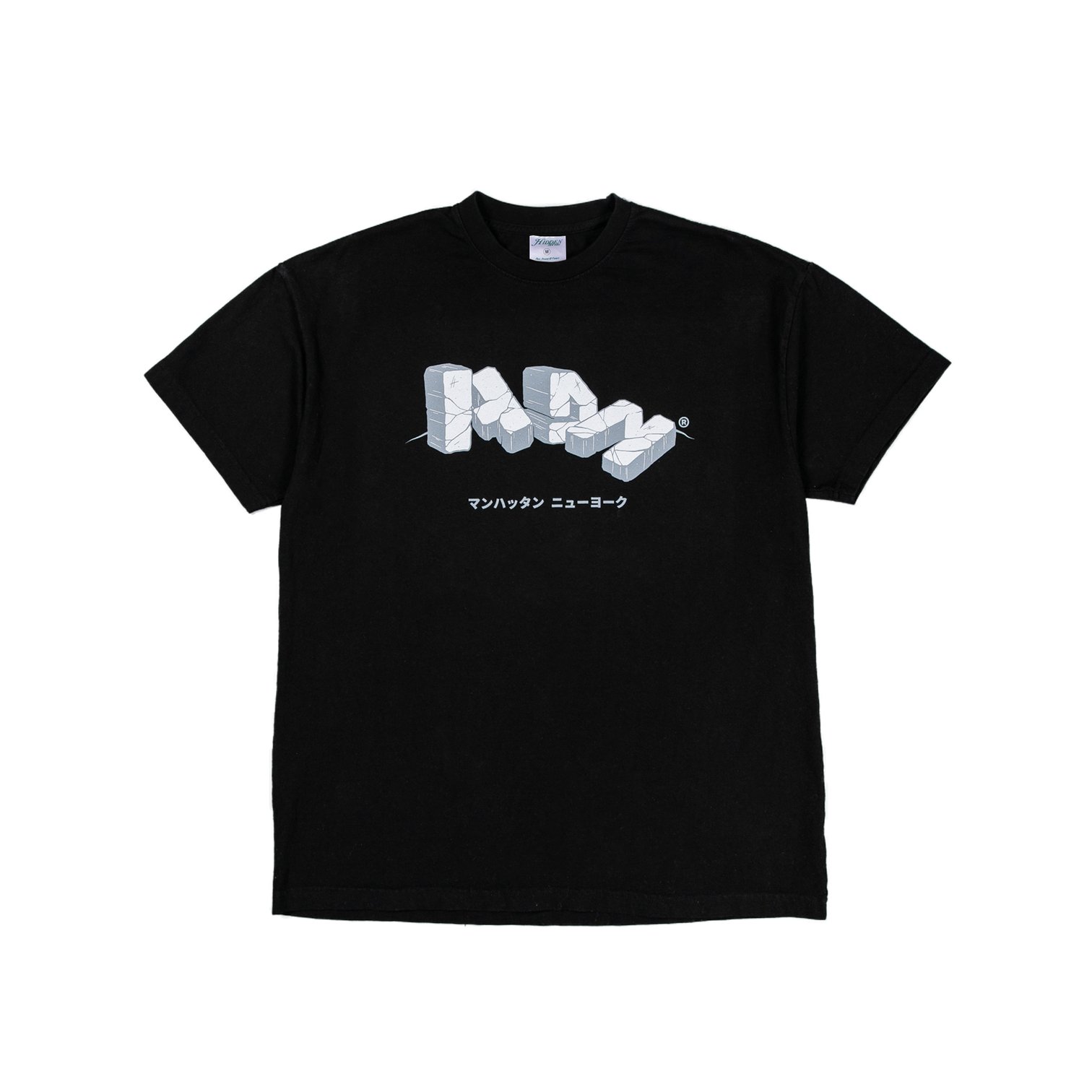 Hidden NY Artifact T-shirt Black メンズ - SS21 - JP