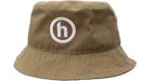 Hidden NY Bucket Hat Tan
