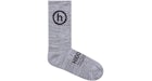 Hidden NY Crew Socks Grey
