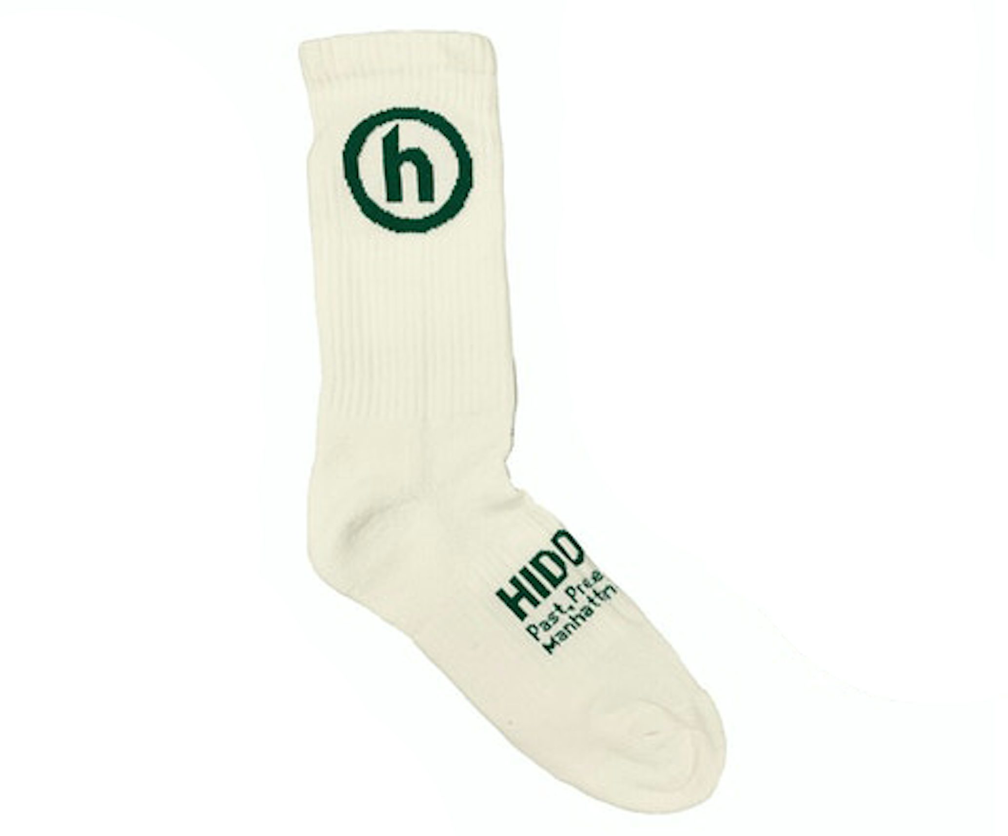 新品S HIDDEN NY Logo Crewneck & Crew socks