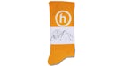 Chaussettes courtes Hidden NY Orange