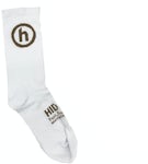 Supreme Hanes Socks (4 Pack) Red - FW19 - US