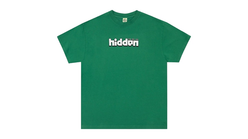 Camiseta Hidden NY Driver verde