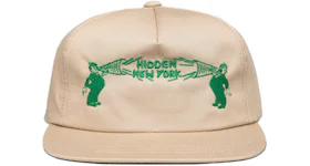 Hidden NY Extra Extra Hat Tan