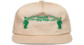 Hidden NY Extra Extra Hat Tan