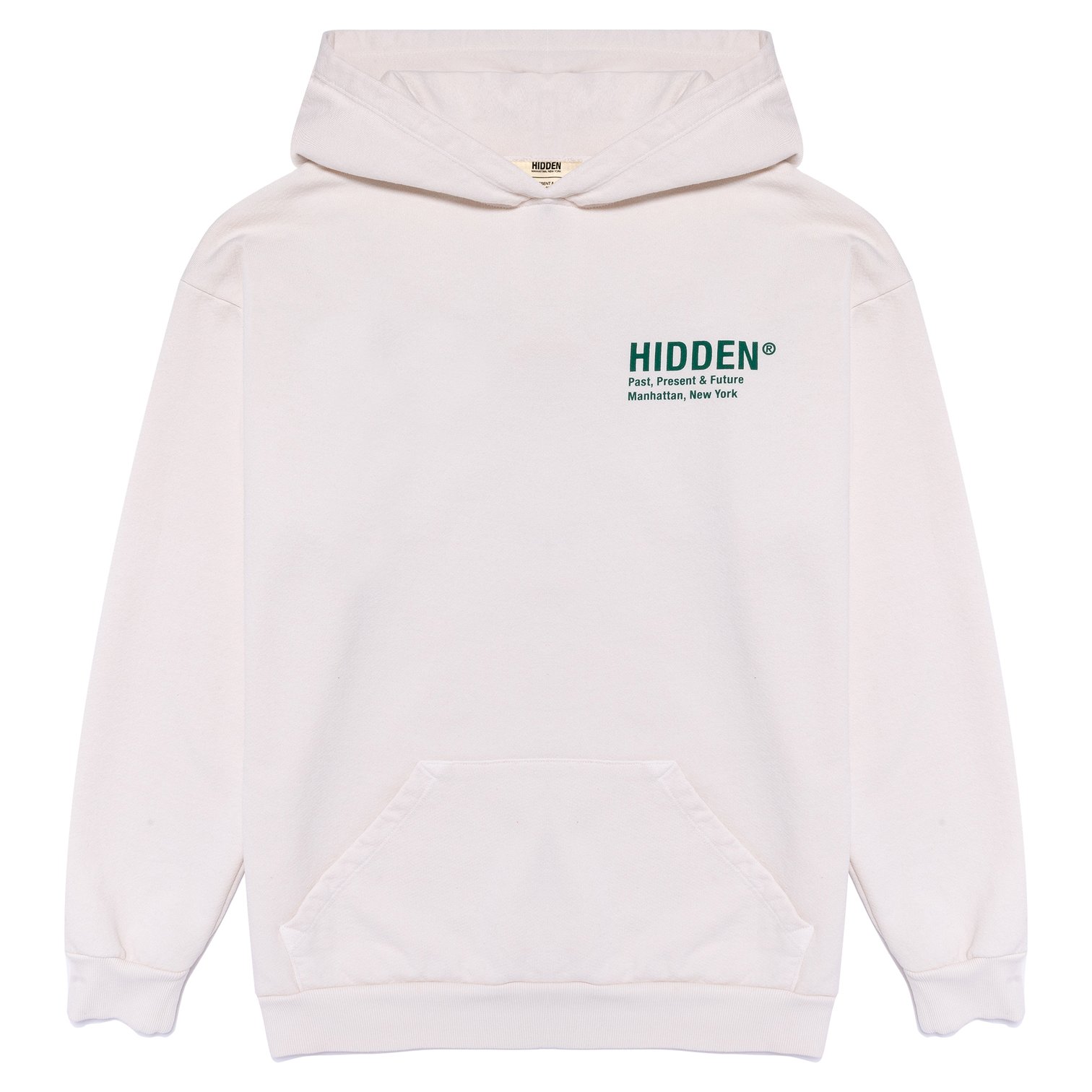Hidden x Daniel Arsham H Logo Hoodie