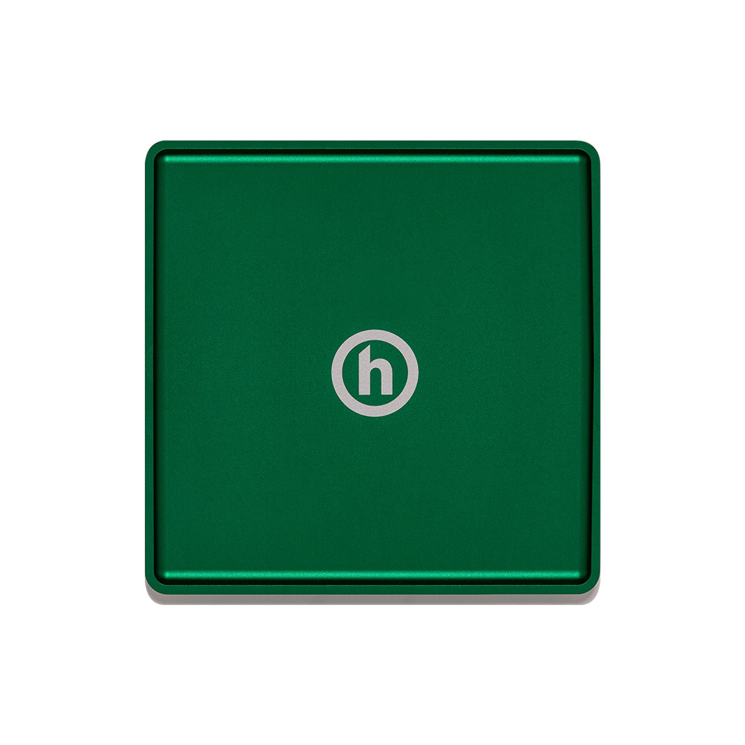 Hidden NY H Logo Serving Tray Green - SS21 - US