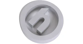 Hidden NY H Logo Tray Grey