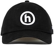 Hidden NY Logo Hat Black