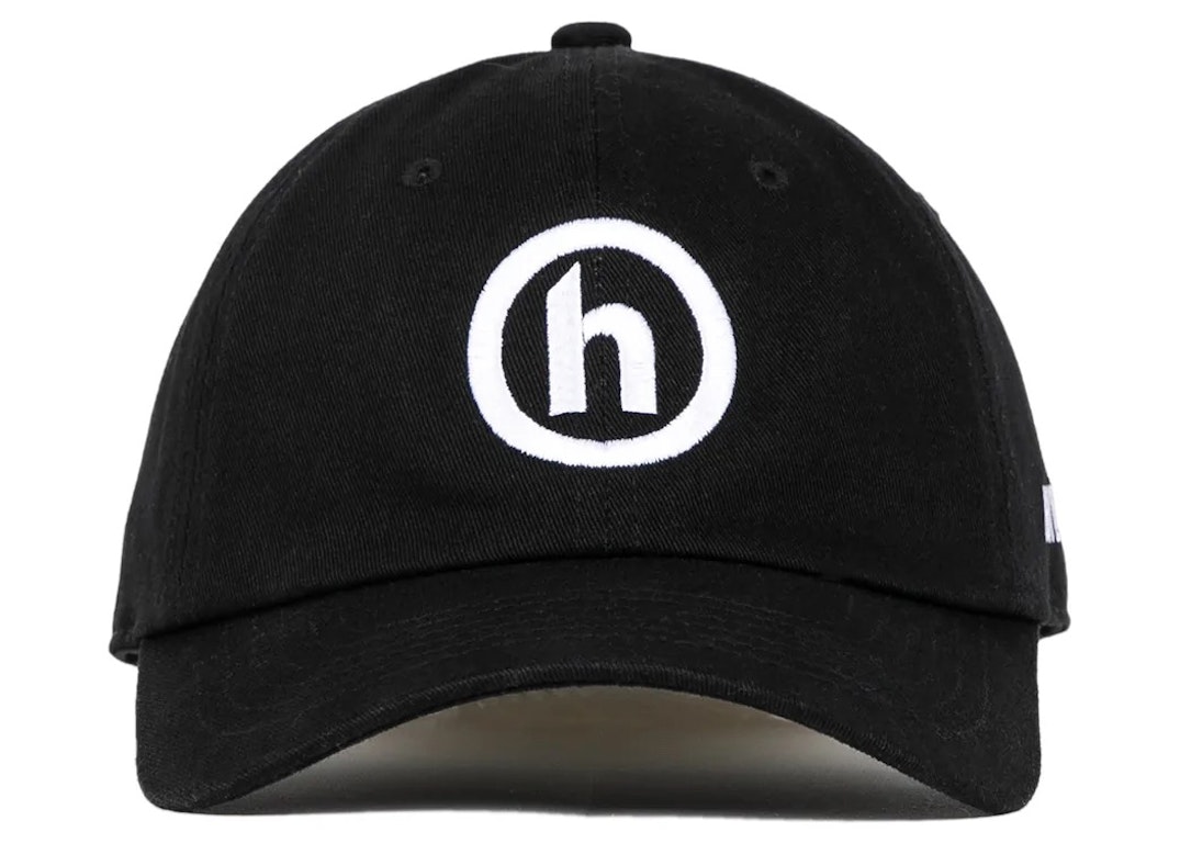 Pre-owned Hidden Ny Logo Hat Black