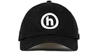 Hidden NY Logo Hut Schwarz