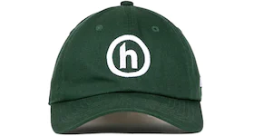 Hidden NY Logo Hat Forest Green