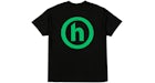 Camiseta Hidden NY Logo Negro