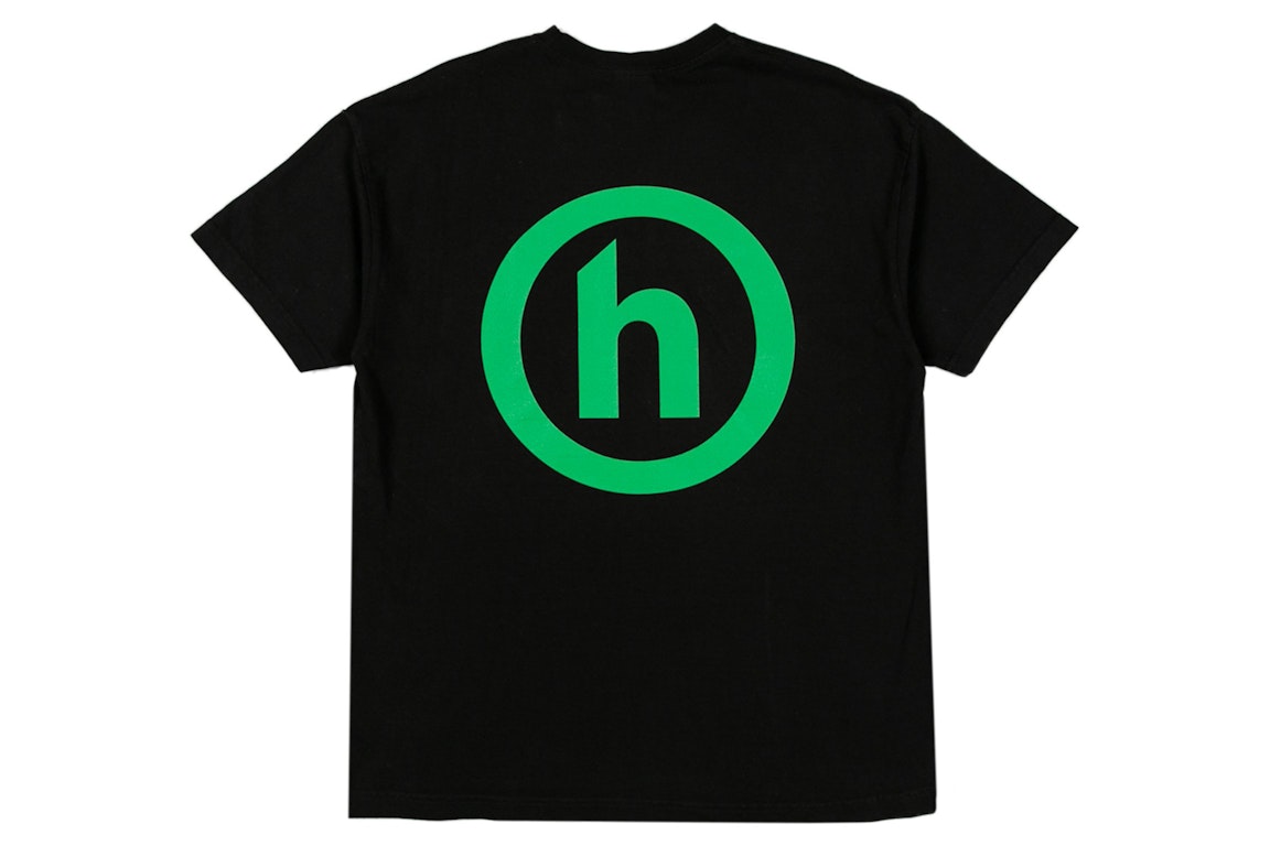 Pre-owned Hidden Ny Logo Tee Black