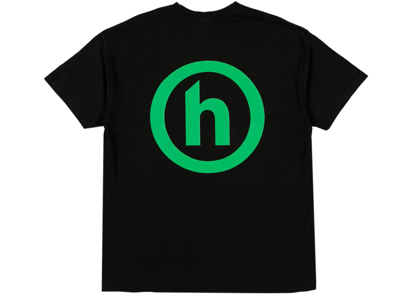Hidden NY Logo Tee Black Men's FW21 US