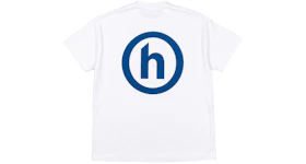 Hidden NY Logo Tee White
