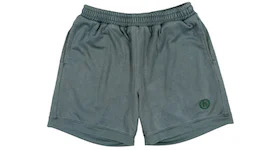 Hidden NY Mesh Shorts Vintage Green