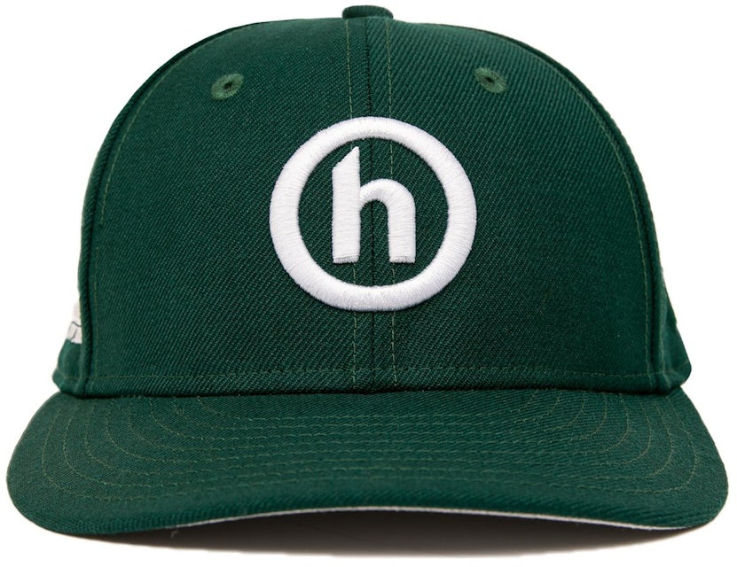 Hidden NY New Era Hat Green Men's - SS21 - US
