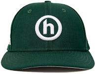 Hidden NY New Era Hat Green