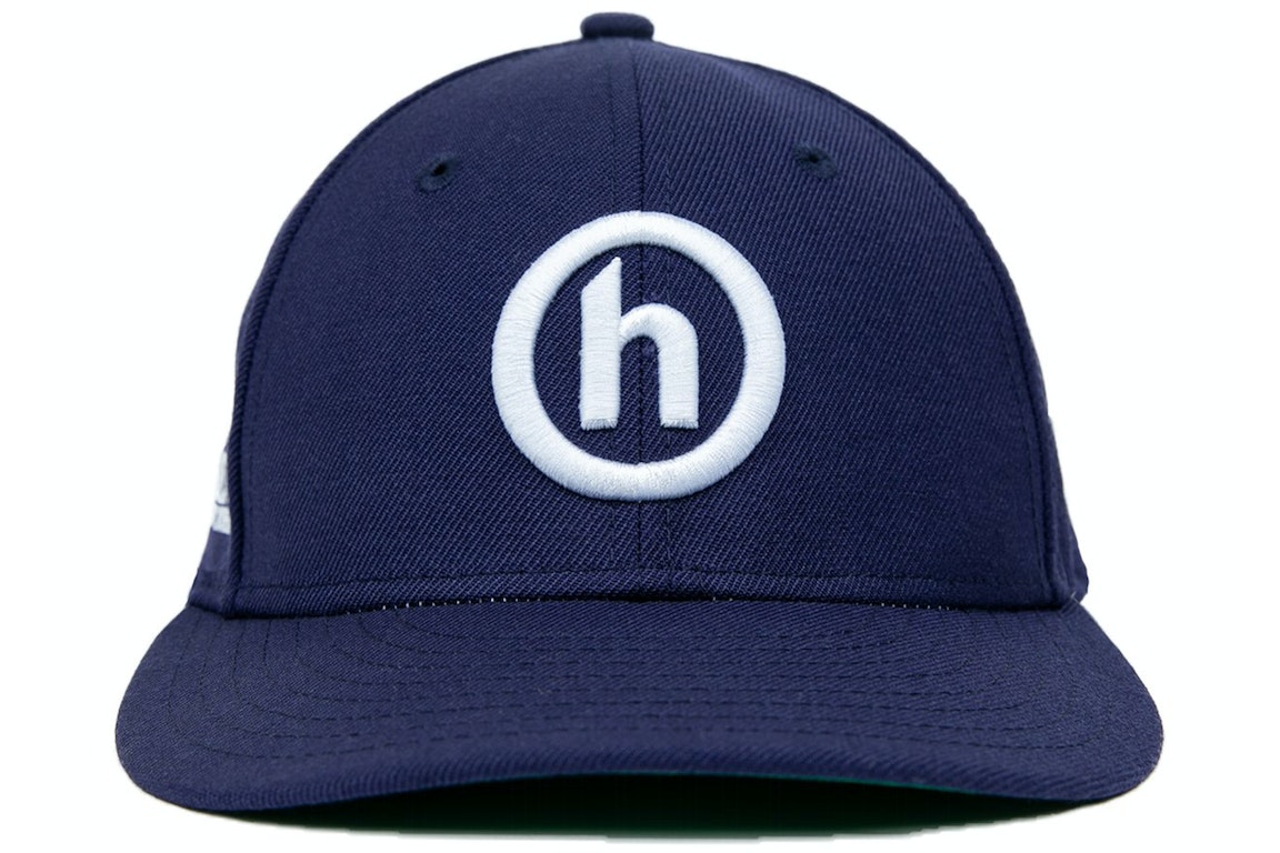 Pre-owned Hidden Ny New Era Hat Navy