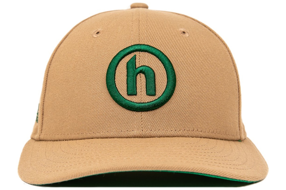 Pre-owned Hidden Ny New Era Hat Tan