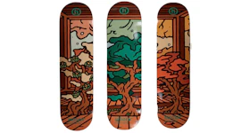 Hidden NY Past/Present/Future Skateboard Deck Set