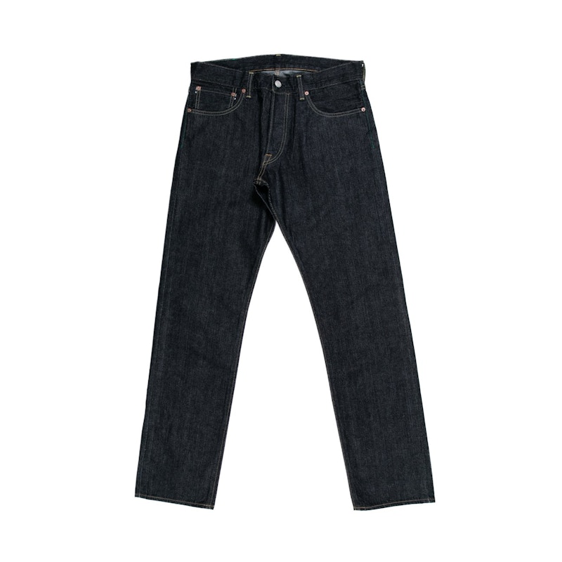 Hidden NY Selvedge Denim Indigo/Navy Men's - SS21 - US