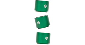 Hidden NY Stackable Cups (Set of 3) Green