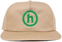 Hidden NY Tree Hat Tan