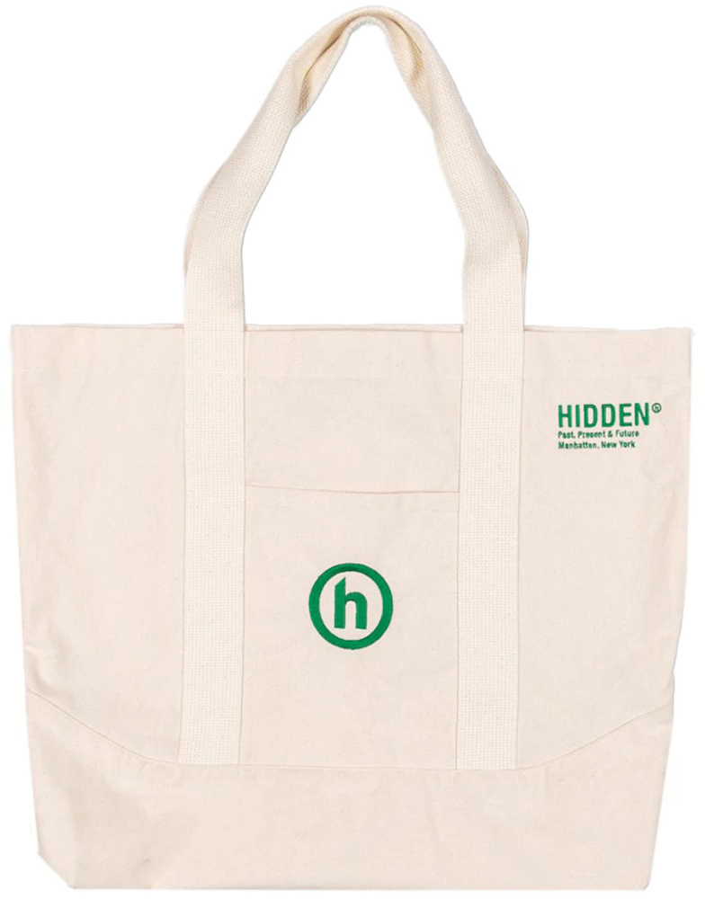 Hidden NY XL Tote Bag Brown - FW21 - US