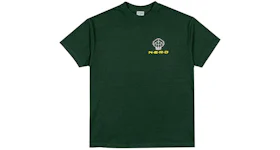 Hidden NY x N.E.R.D Brain Logo T-shirt Green
