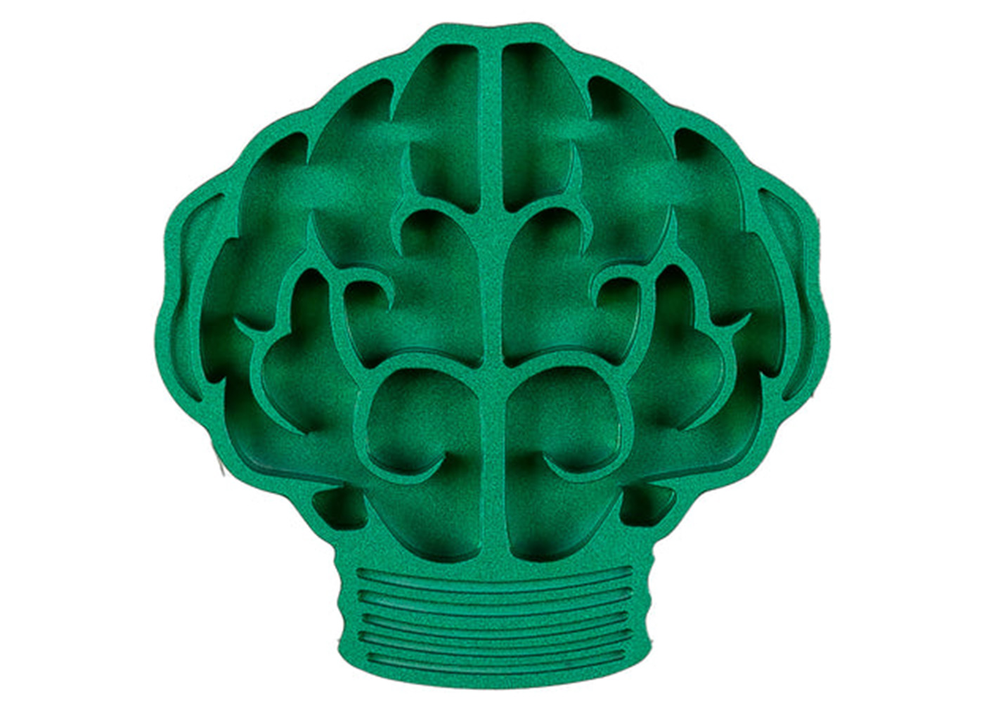 Hidden NY x N.E.R.D Brain Tray Green