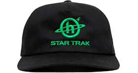 Hidden NY x Star Trak Hat Black