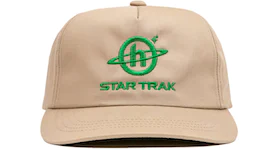 Hidden NY x Star Trak Hat Tan