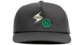 Hidden NY x Star Trak Hat Washed Black