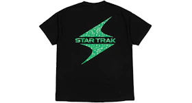 Hidden NY x Star Trak Logo Tee Black