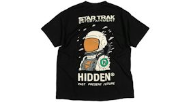 Hidden NY x Star Trak Spaceman Tee Black