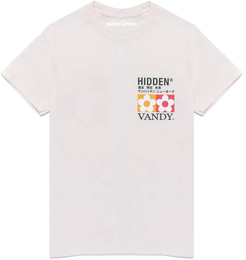 Vandy the Pink, Shirts