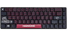 Higround IP Banned 1 Keyboard